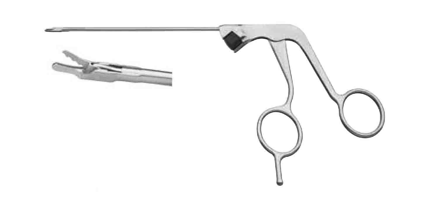 SİLCUT PANÇ KESME ARALIĞI 0,5 MM ÇAP 3MM 10 DER SOLA EĞRİ 12 CM 